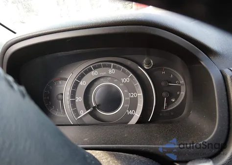 2012 Honda Cr-V Ex-L из США, поврежденный, VIN 5J6RM4H79CL000046